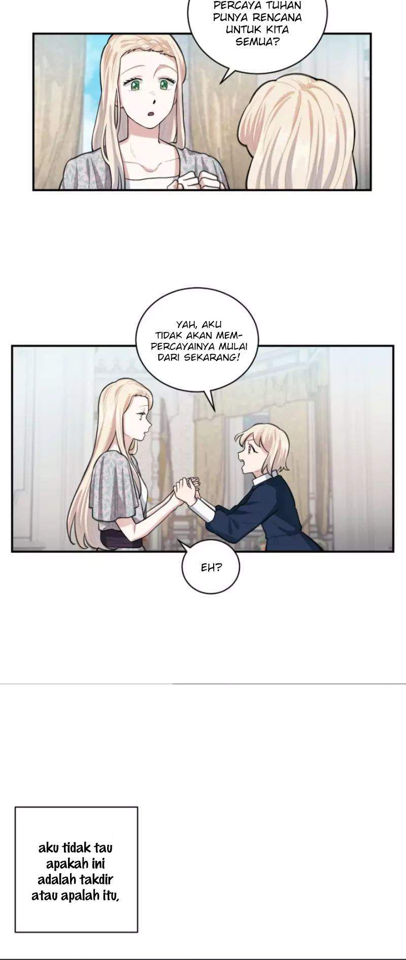 I Became a Maid in a TL Novel Chapter 8 Gambar 13
