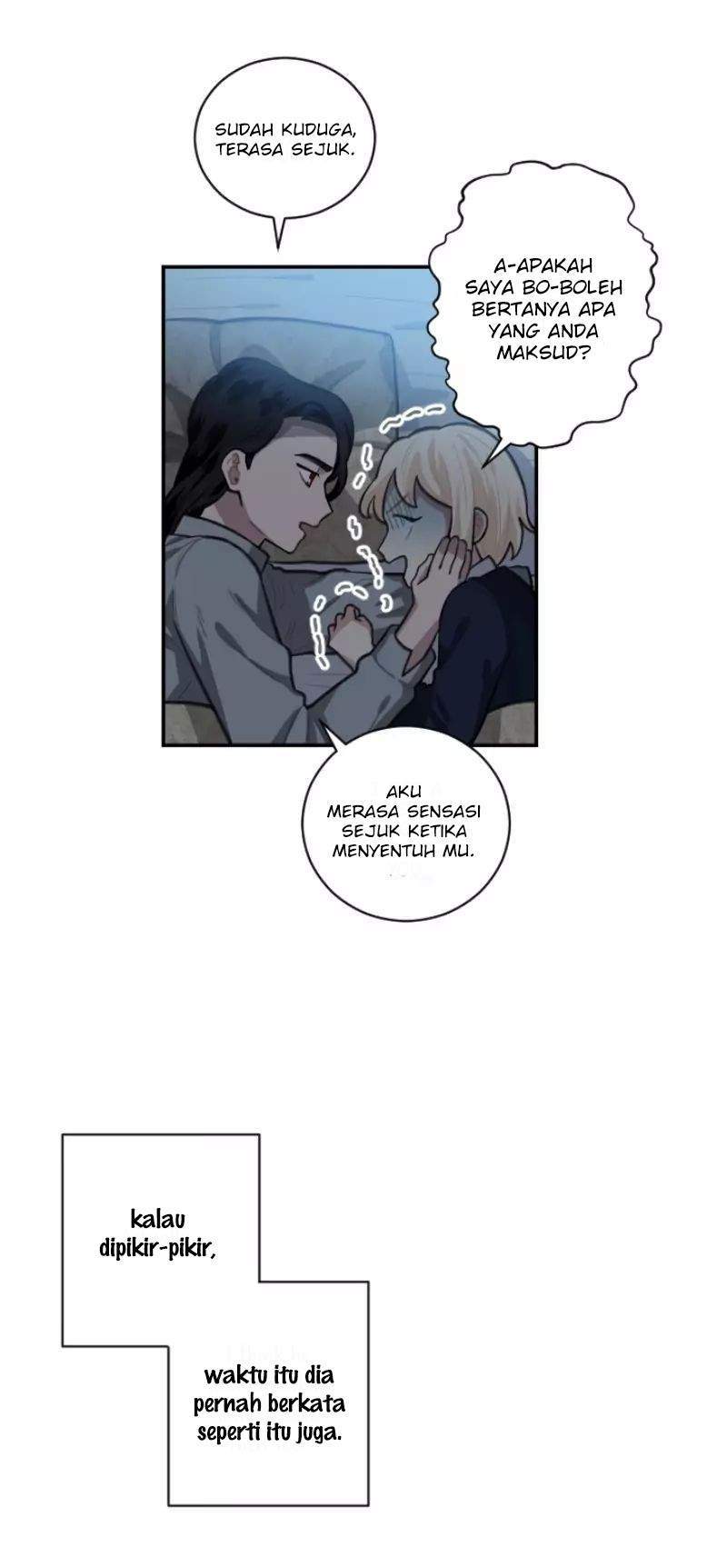 I Became a Maid in a TL Novel Chapter 7 Gambar 19