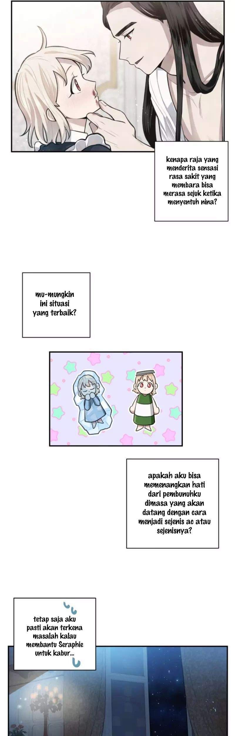 I Became a Maid in a TL Novel Chapter 7 Gambar 20