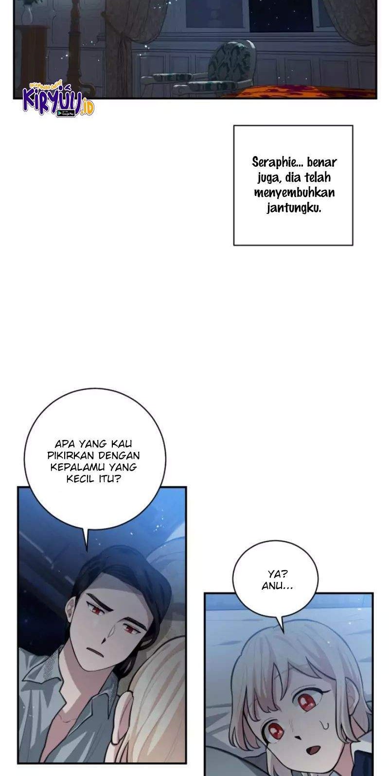 I Became a Maid in a TL Novel Chapter 7 Gambar 21