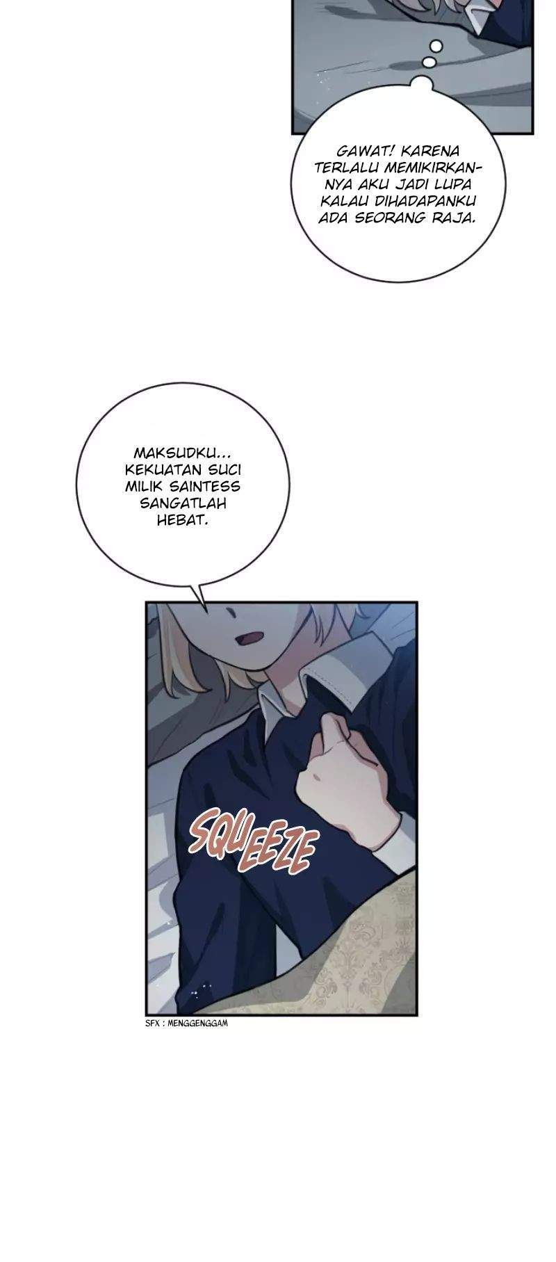 I Became a Maid in a TL Novel Chapter 7 Gambar 22