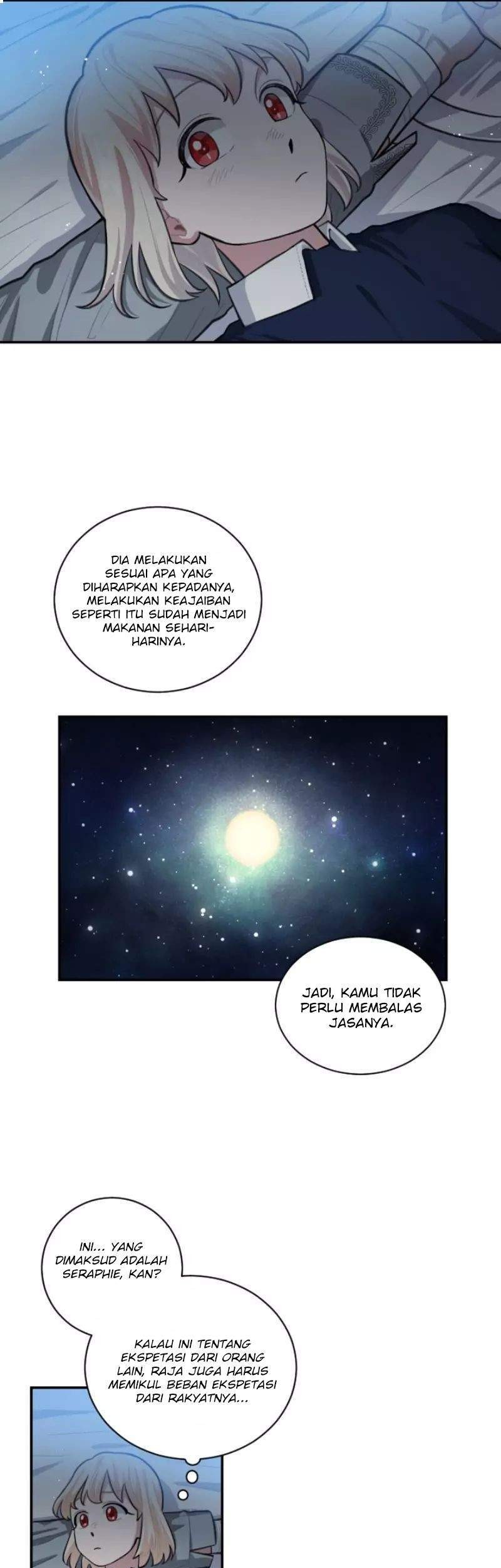 I Became a Maid in a TL Novel Chapter 7 Gambar 26