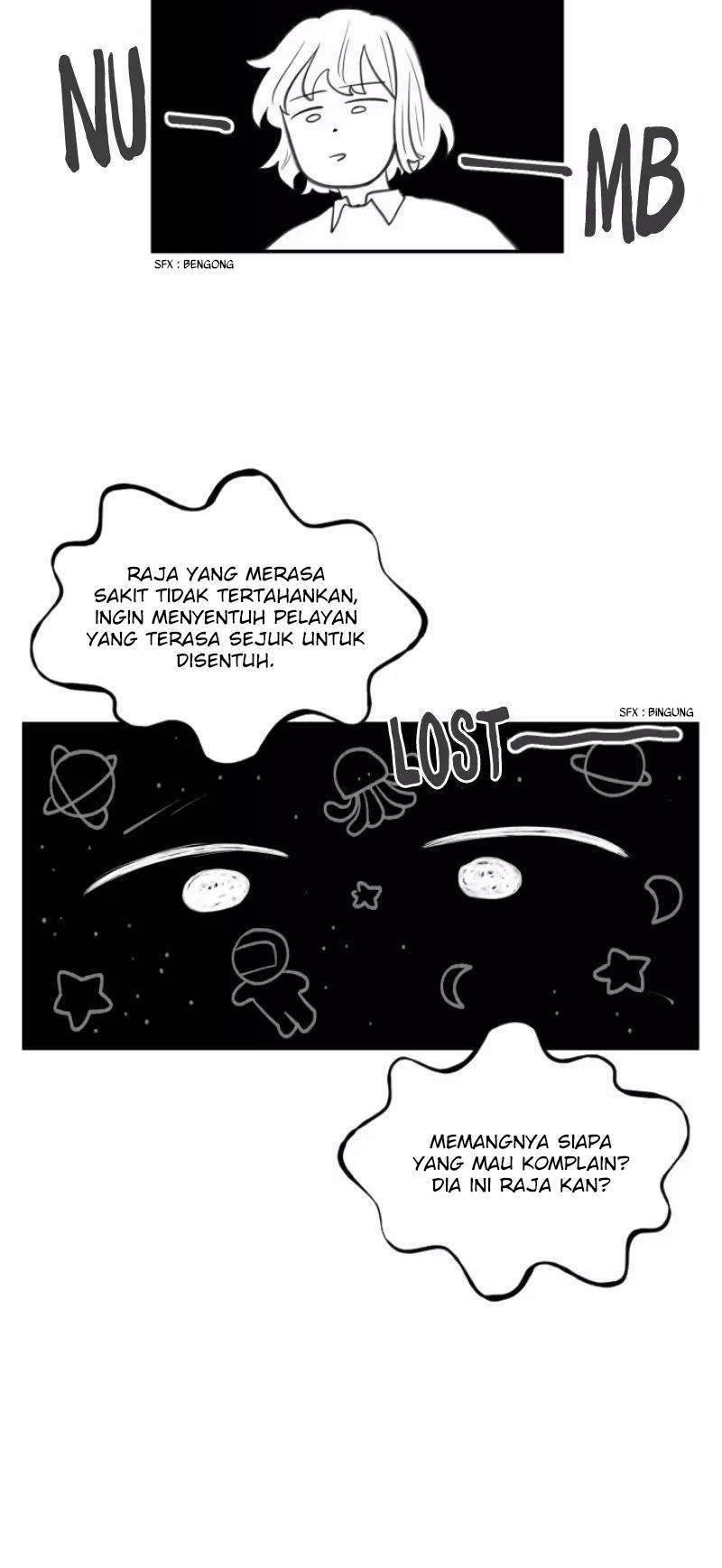 I Became a Maid in a TL Novel Chapter 7 Gambar 34