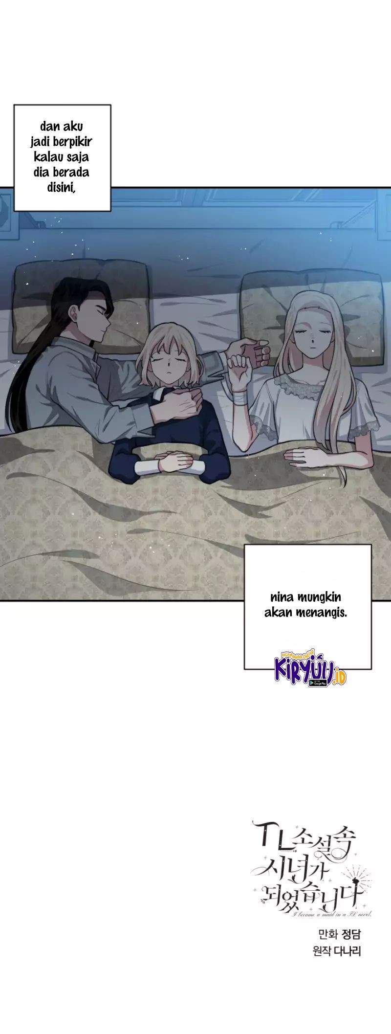 I Became a Maid in a TL Novel Chapter 7 Gambar 38