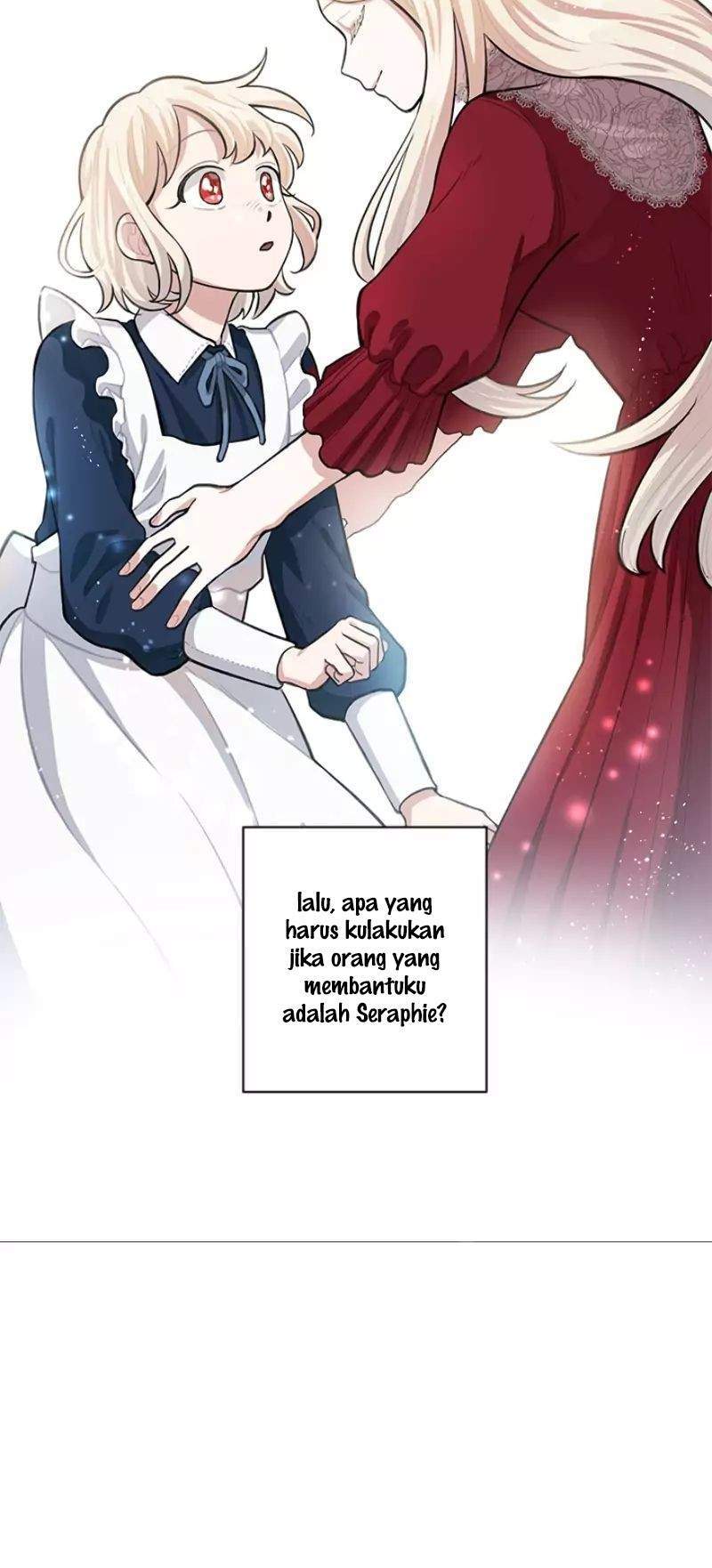 I Became a Maid in a TL Novel Chapter 7 Gambar 7