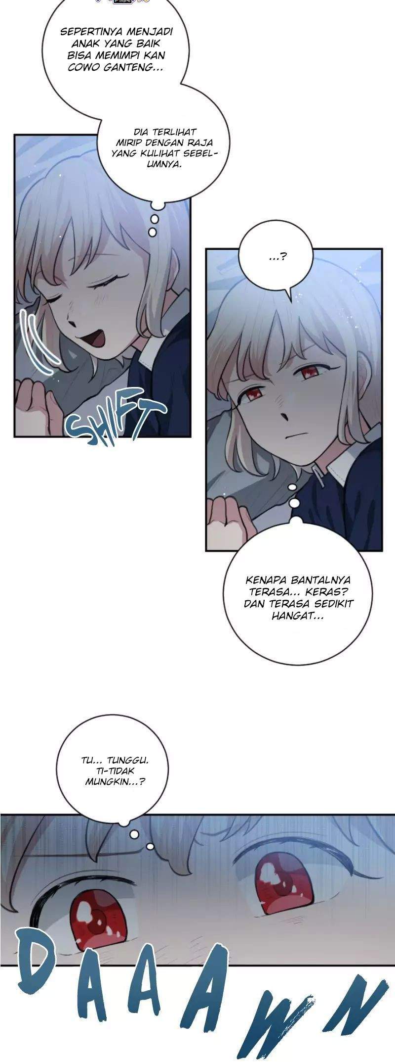 I Became a Maid in a TL Novel Chapter 7 Gambar 13