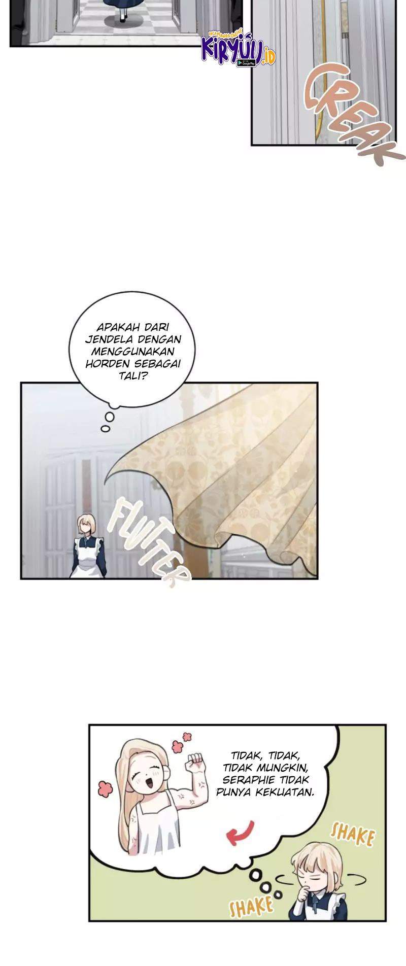 I Became a Maid in a TL Novel Chapter 6 Gambar 22