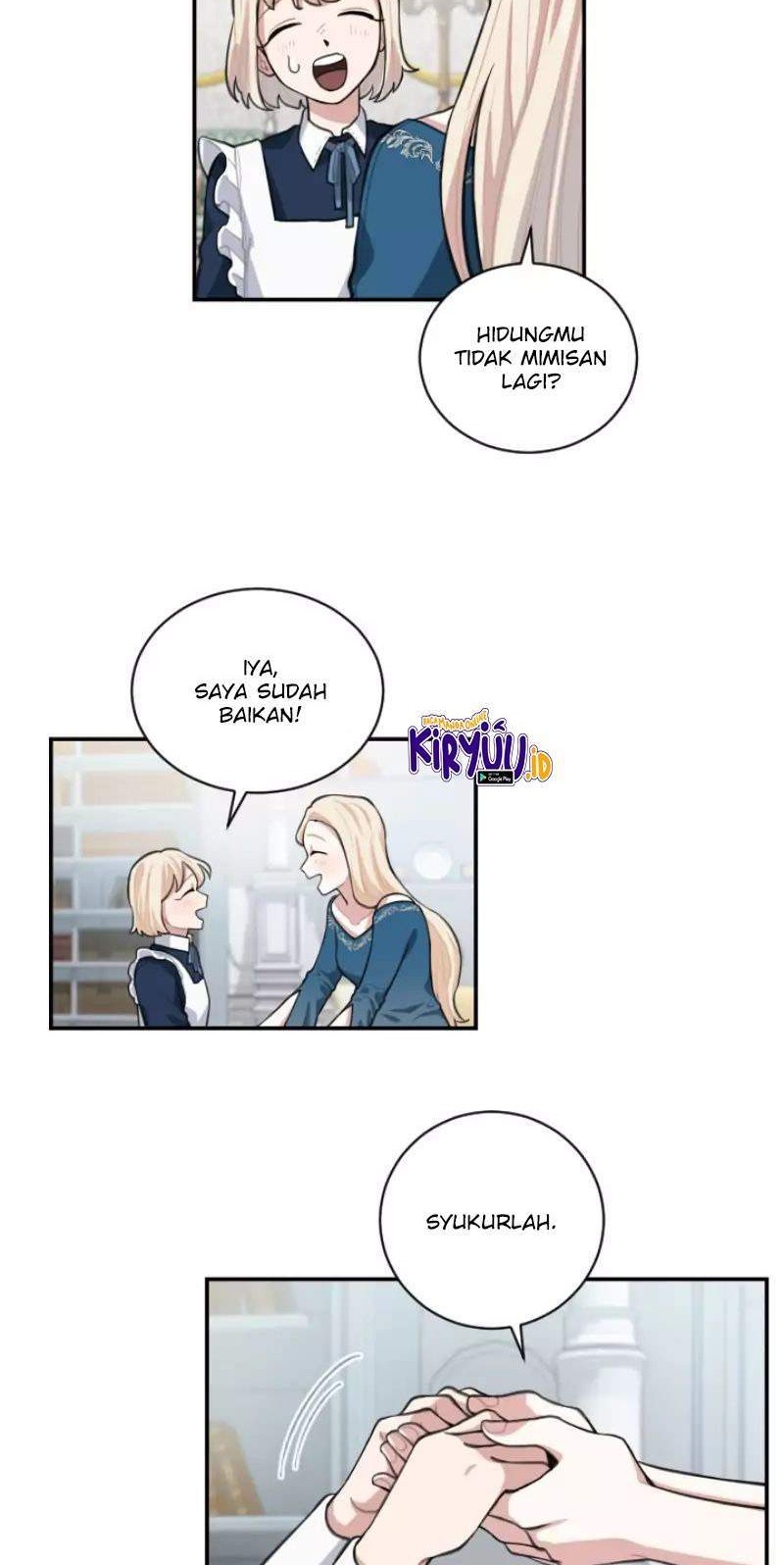 I Became a Maid in a TL Novel Chapter 6 Gambar 24