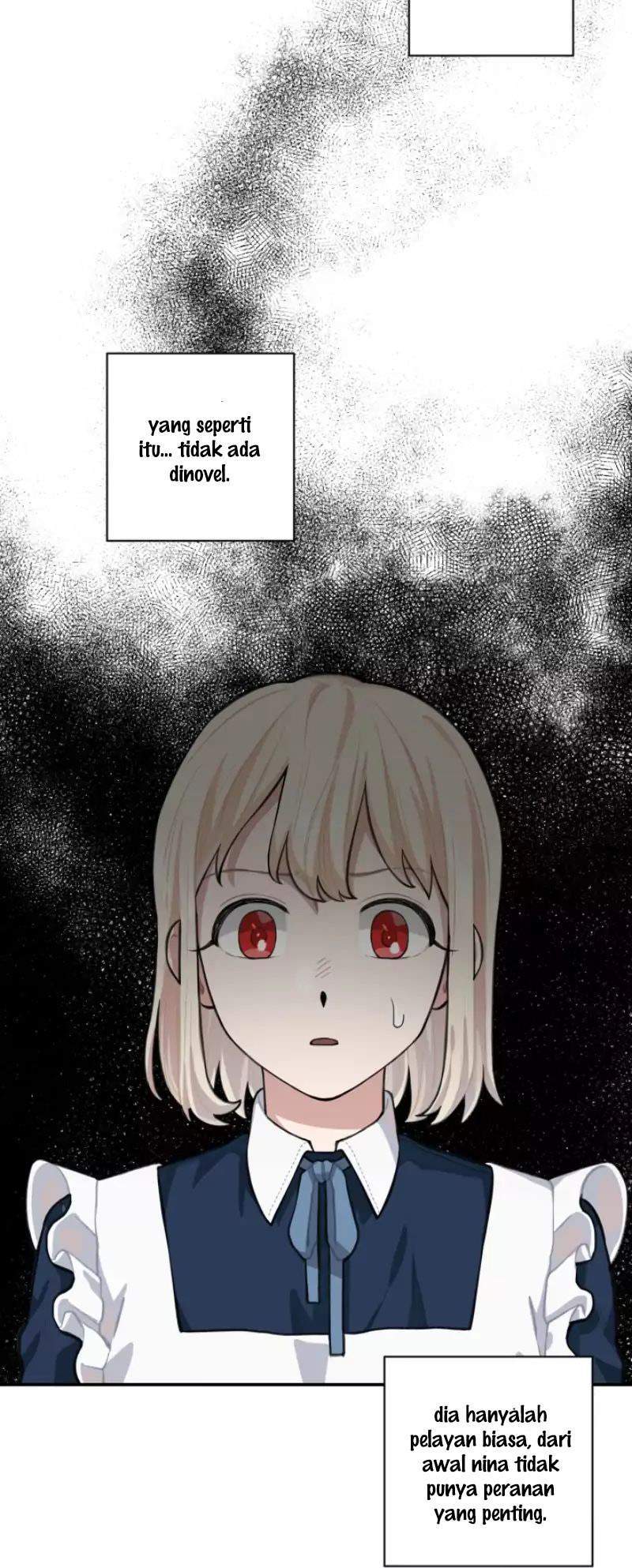 I Became a Maid in a TL Novel Chapter 6 Gambar 28