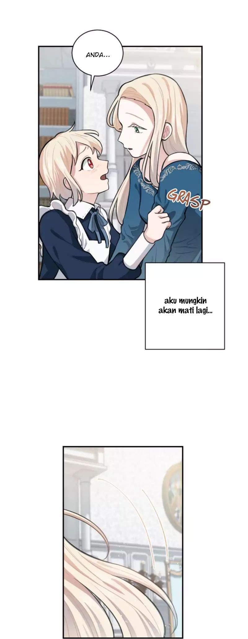 I Became a Maid in a TL Novel Chapter 6 Gambar 34