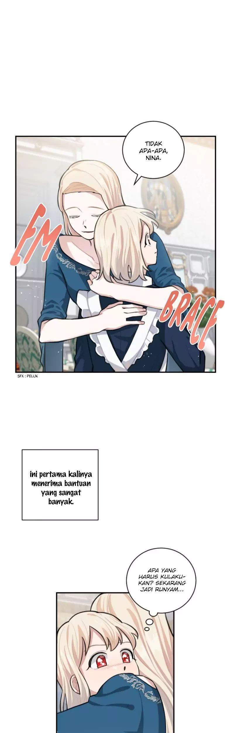 I Became a Maid in a TL Novel Chapter 6 Gambar 35