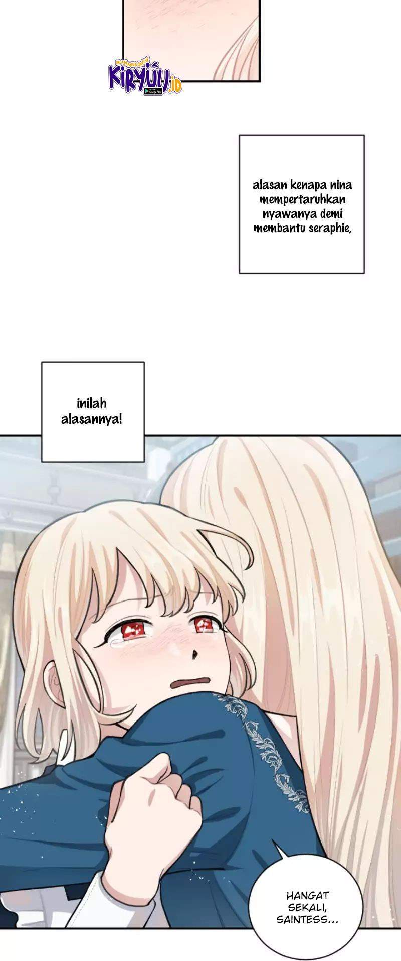 I Became a Maid in a TL Novel Chapter 6 Gambar 37