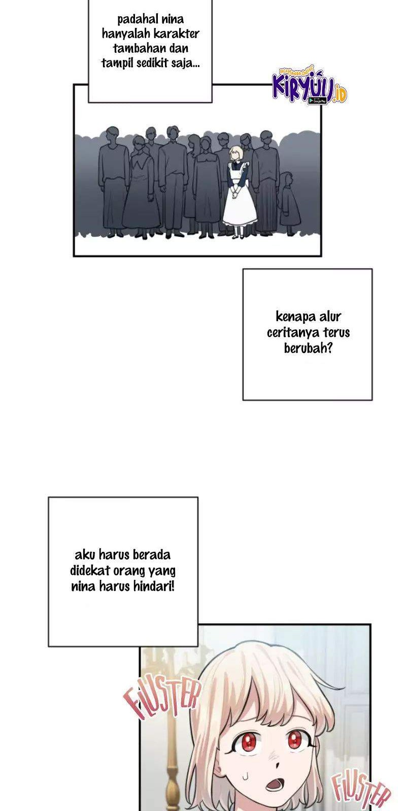 I Became a Maid in a TL Novel Chapter 6 Gambar 3