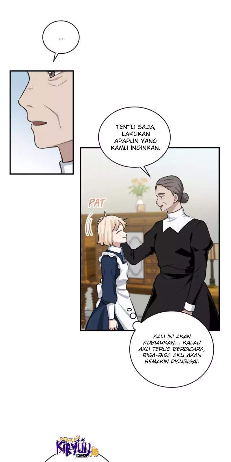 I Became a Maid in a TL Novel Chapter 6 Gambar 6