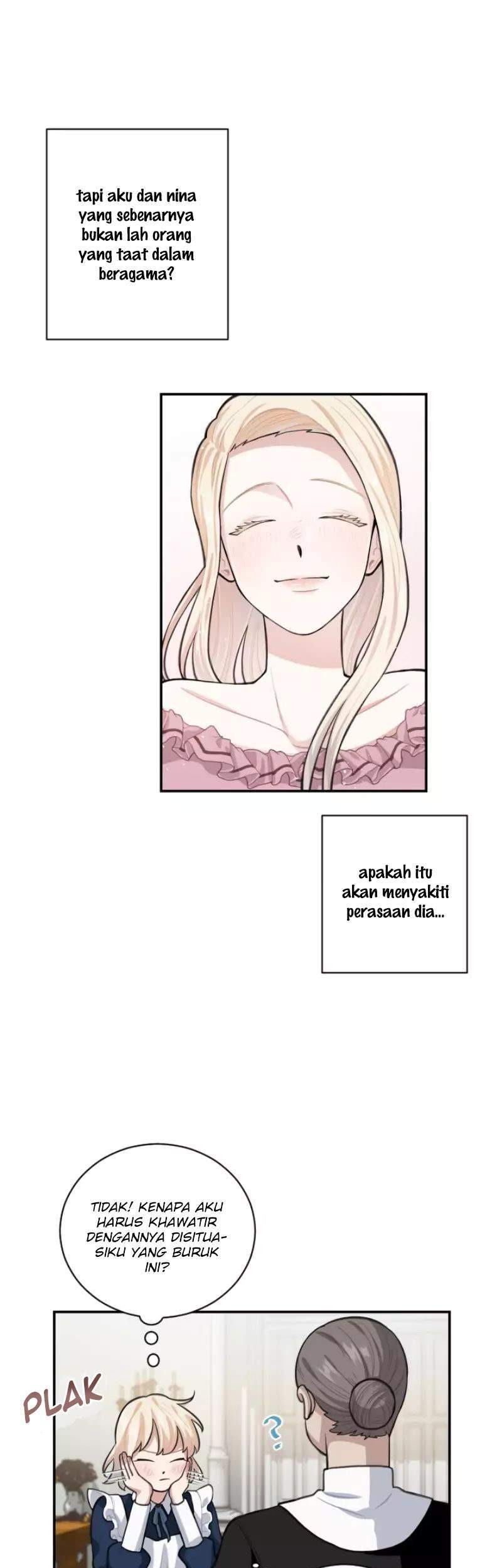 I Became a Maid in a TL Novel Chapter 6 Gambar 8