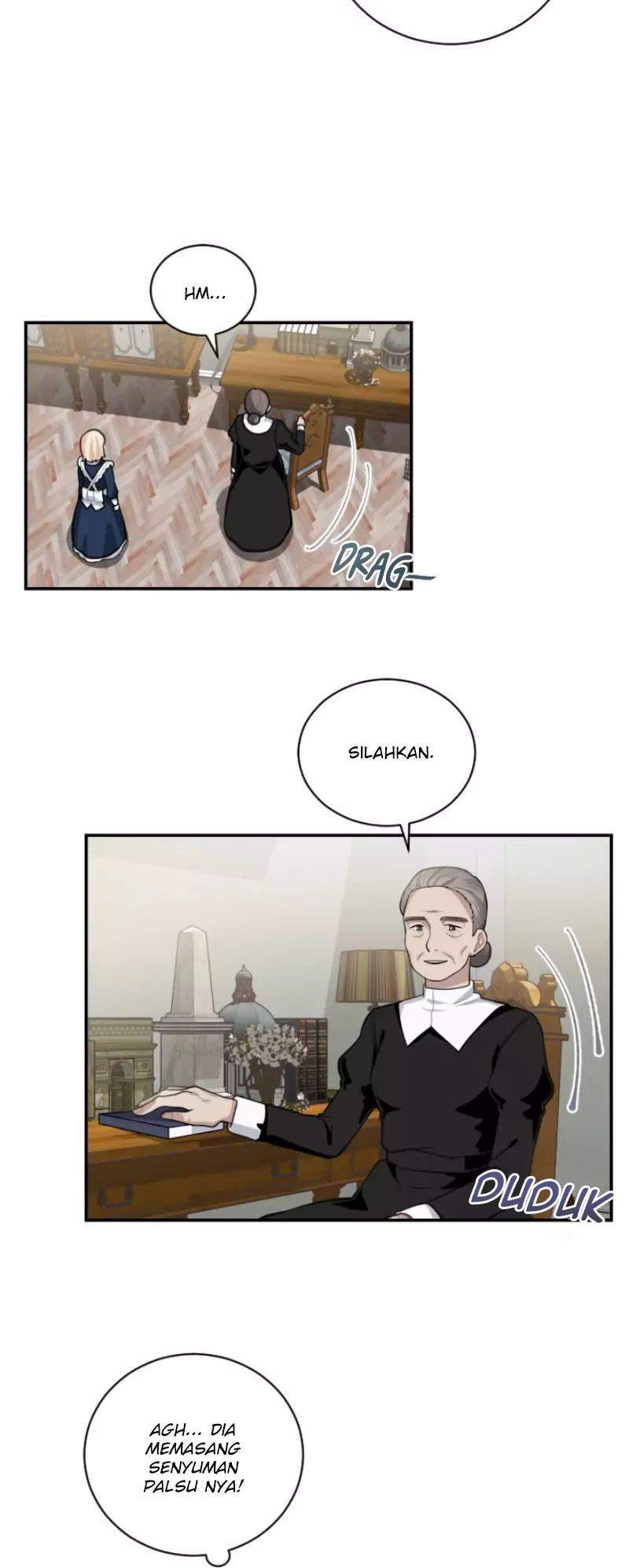 I Became a Maid in a TL Novel Chapter 6 Gambar 10