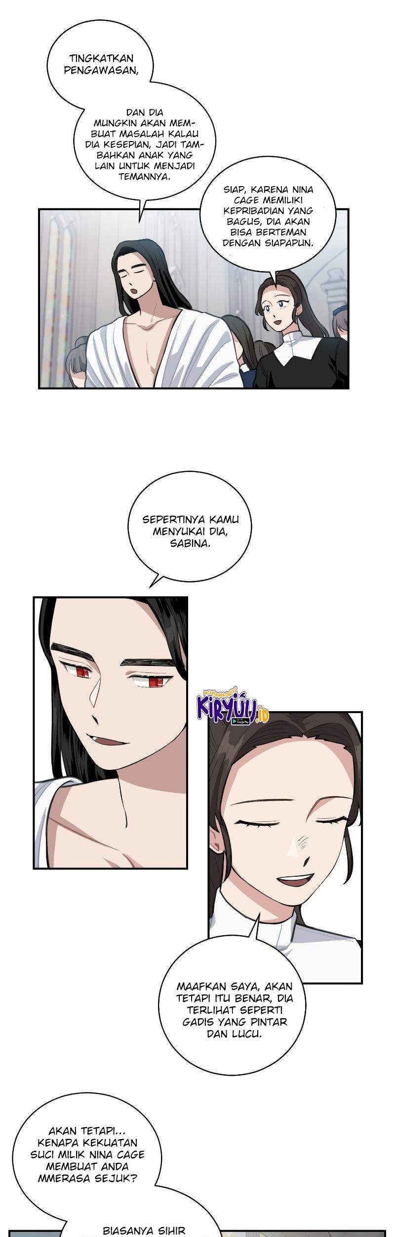 I Became a Maid in a TL Novel Chapter 4 Gambar 38