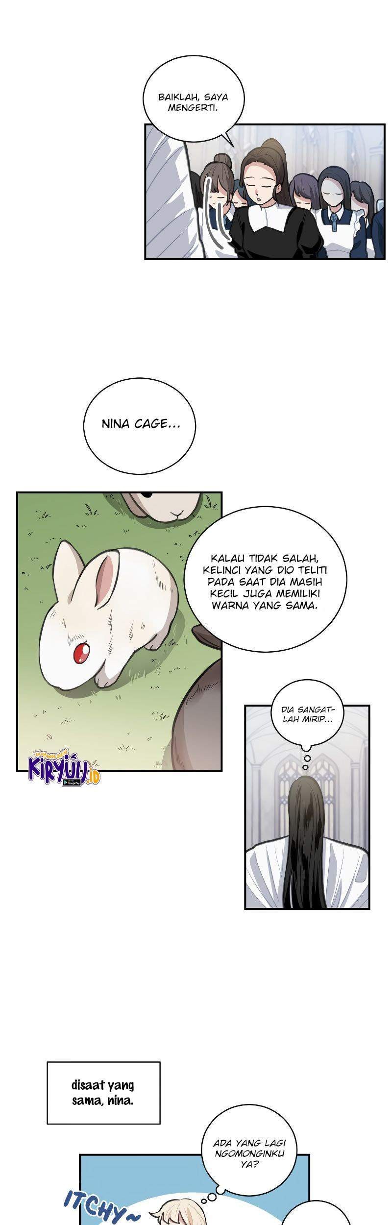 I Became a Maid in a TL Novel Chapter 4 Gambar 40