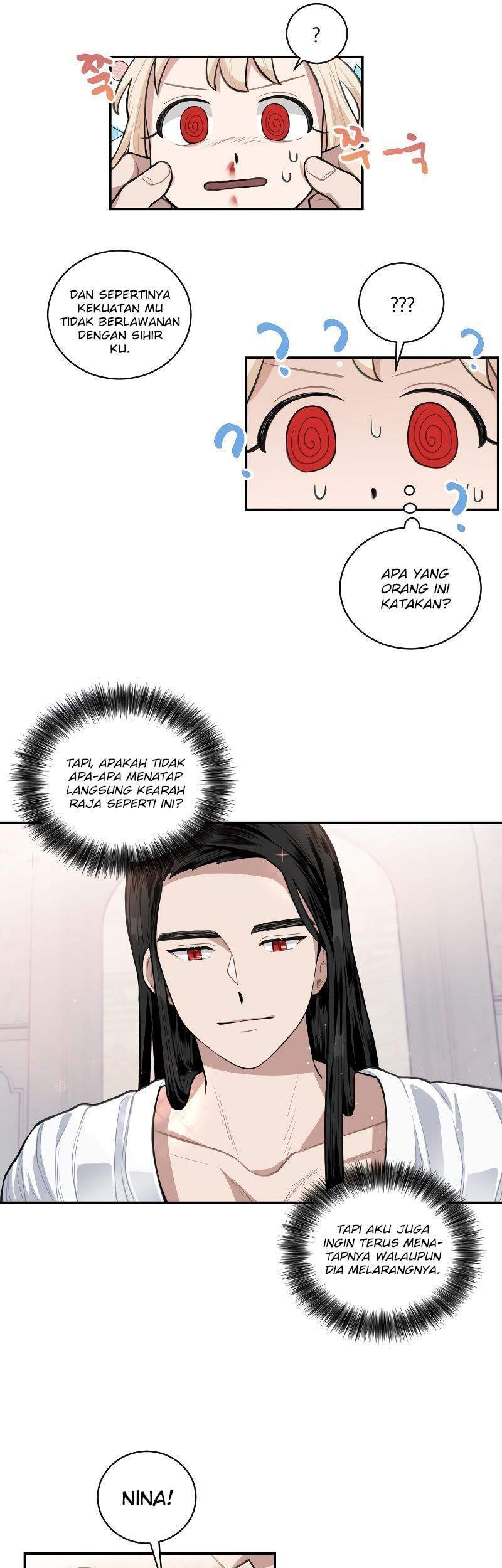 I Became a Maid in a TL Novel Chapter 4 Gambar 14