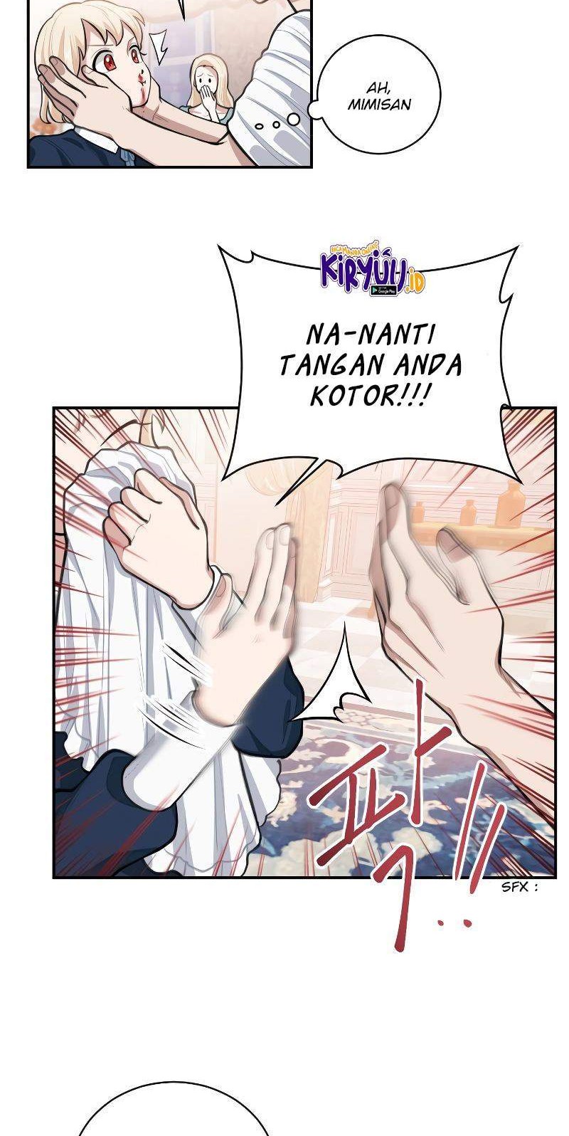 I Became a Maid in a TL Novel Chapter 4 Gambar 15