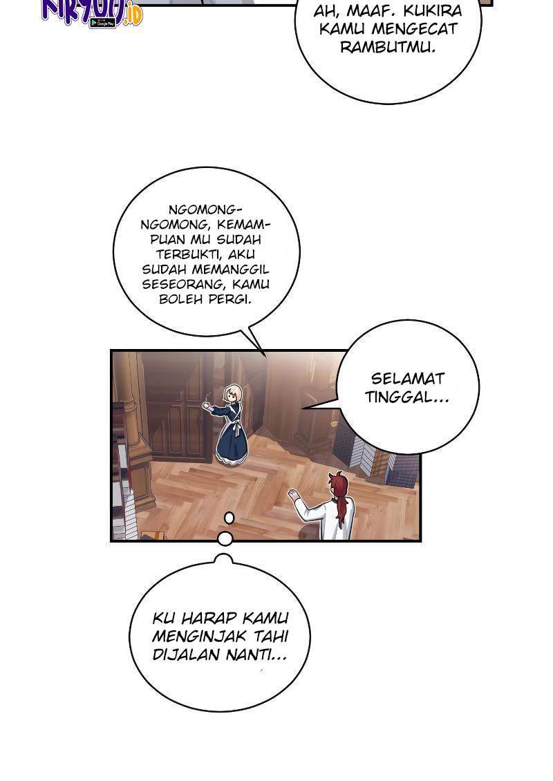 I Became a Maid in a TL Novel Chapter 3 Gambar 19