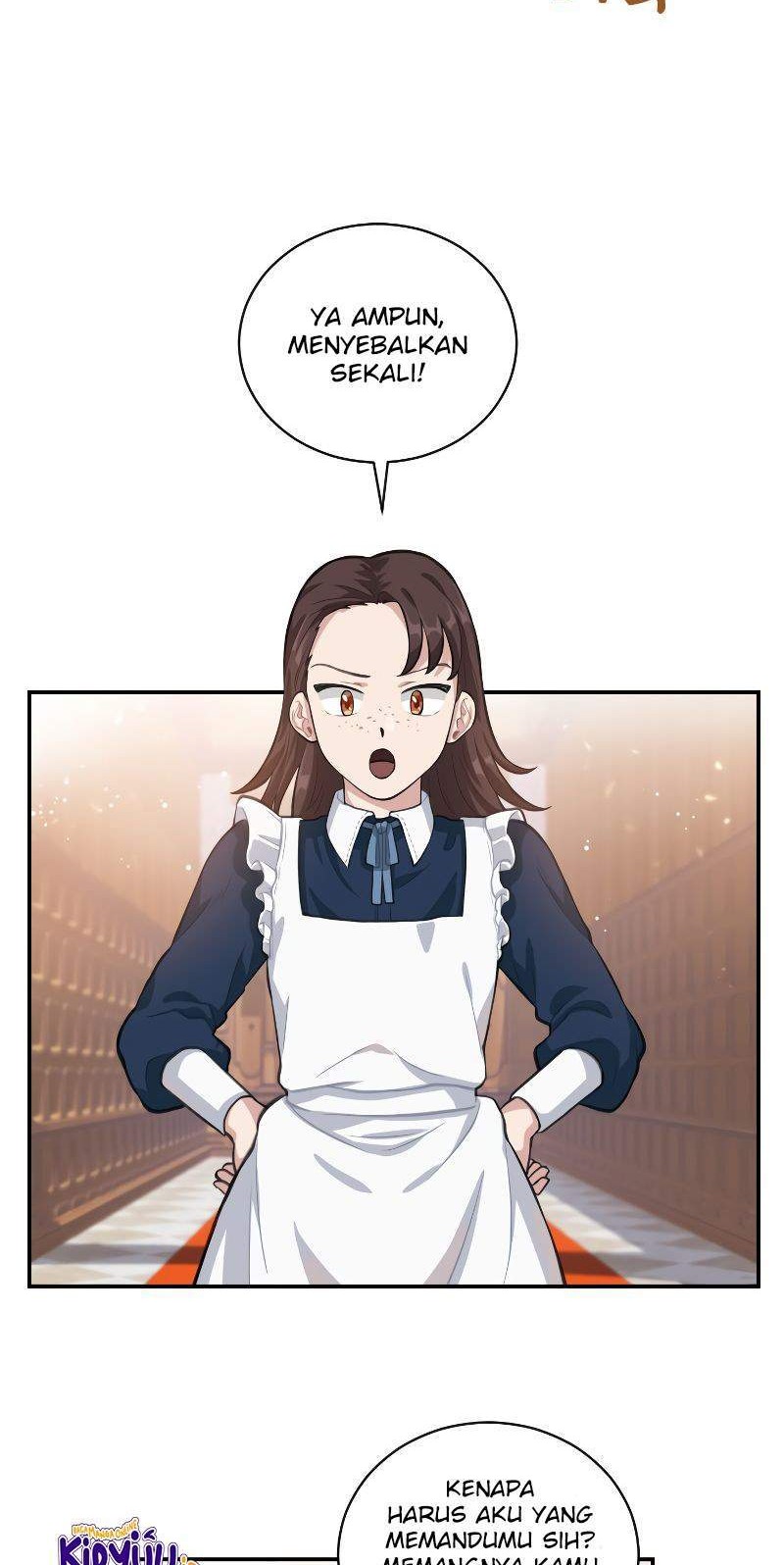 I Became a Maid in a TL Novel Chapter 3 Gambar 21