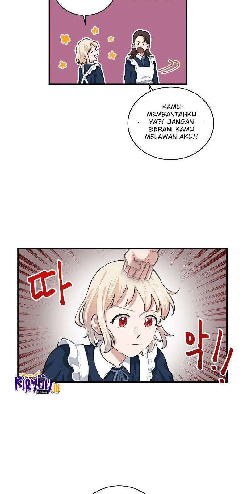 I Became a Maid in a TL Novel Chapter 3 Gambar 24