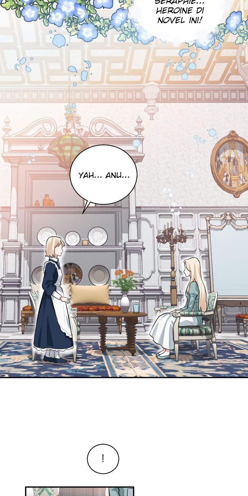 I Became a Maid in a TL Novel Chapter 3 Gambar 31