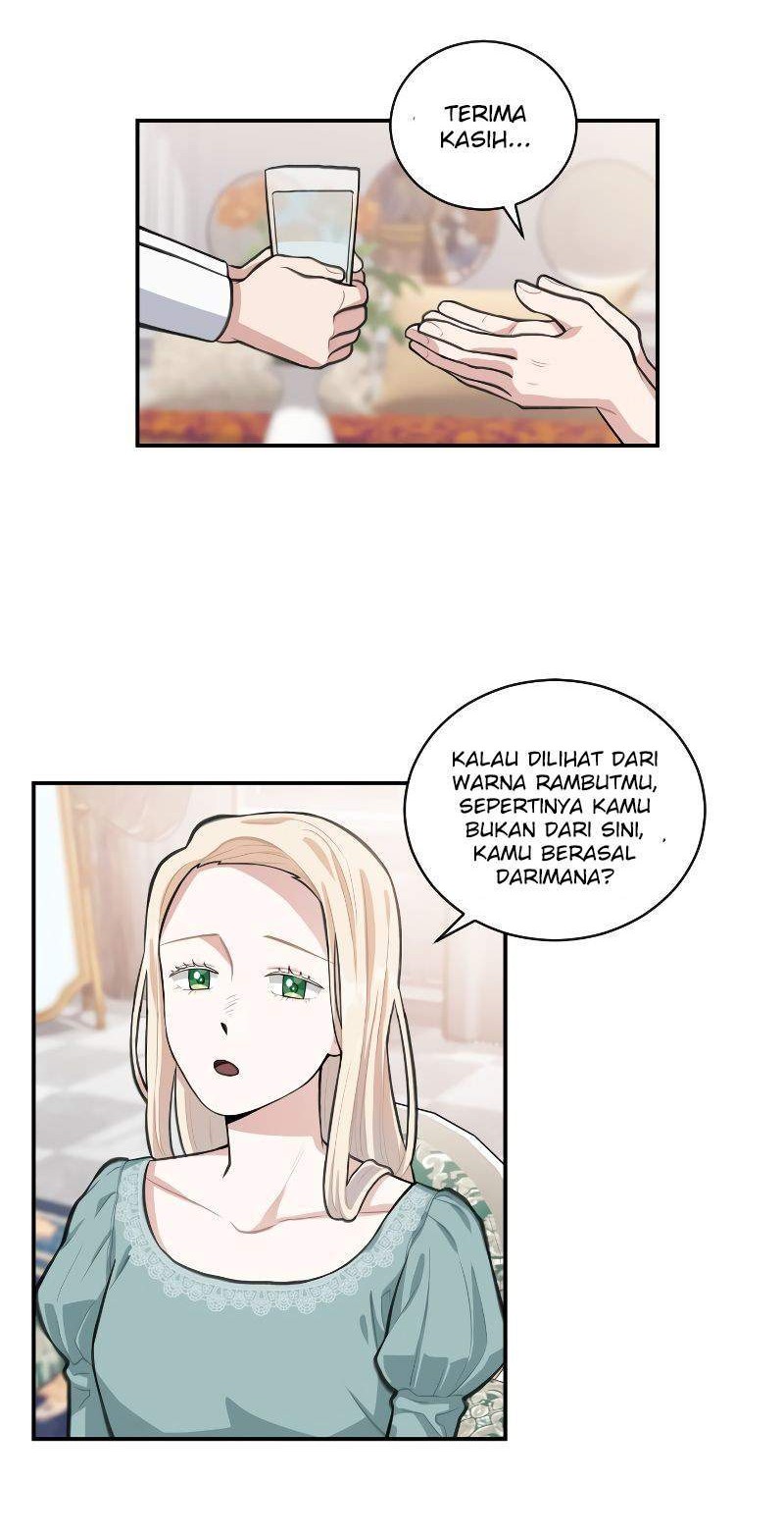 I Became a Maid in a TL Novel Chapter 3 Gambar 34