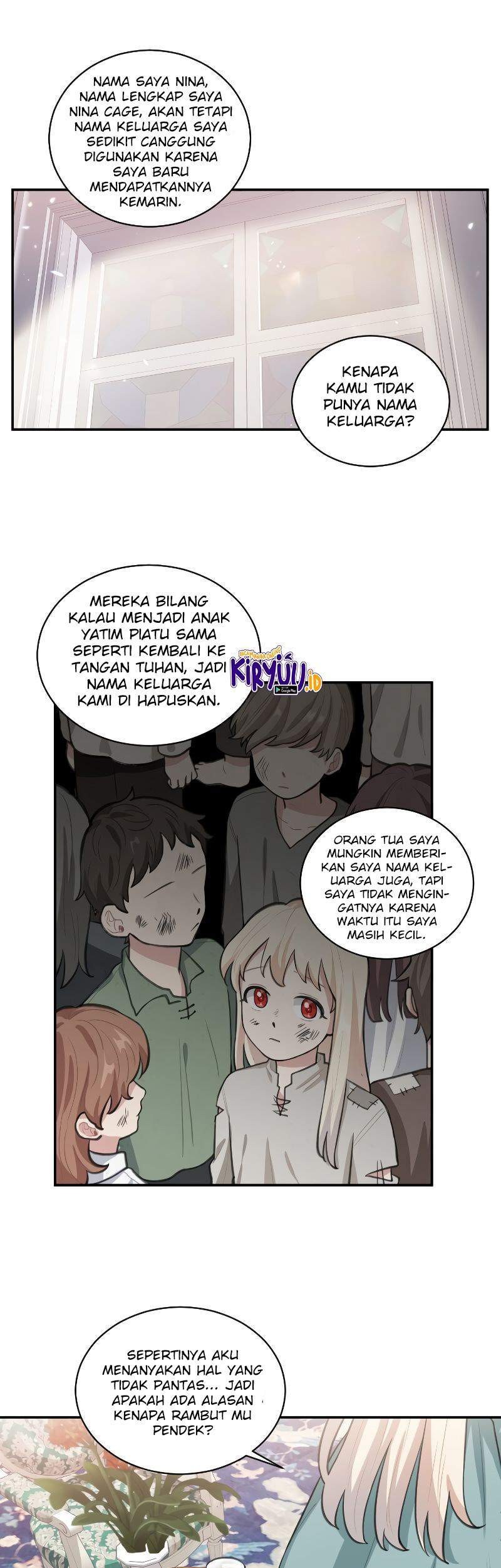 I Became a Maid in a TL Novel Chapter 3 Gambar 37