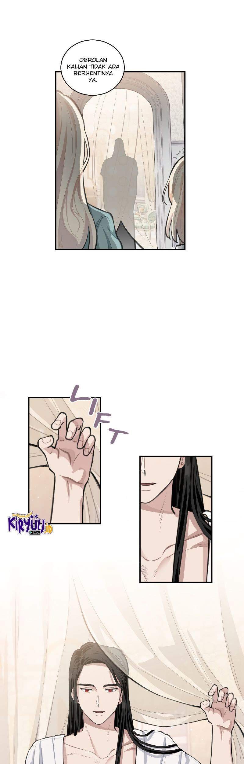 I Became a Maid in a TL Novel Chapter 3 Gambar 41