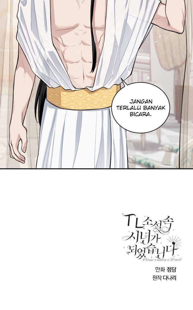 I Became a Maid in a TL Novel Chapter 3 Gambar 42