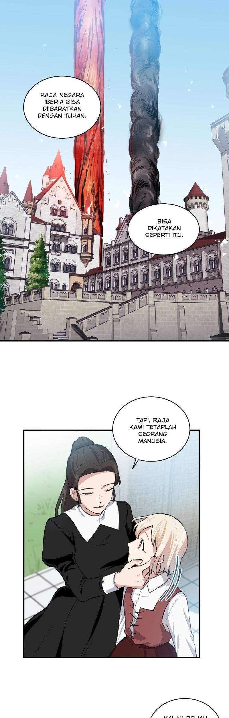 Baca Manhua I Became a Maid in a TL Novel Chapter 3 Gambar 2