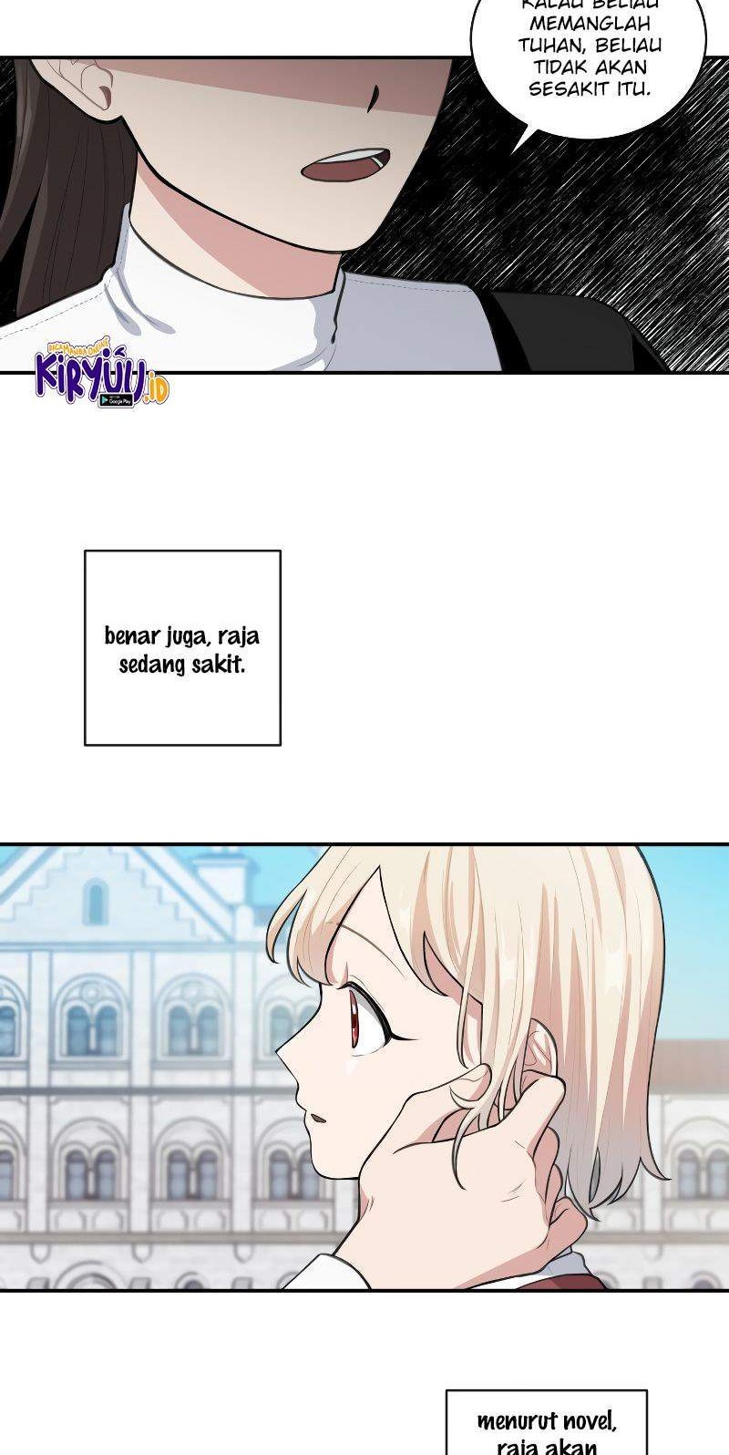 I Became a Maid in a TL Novel Chapter 3 Gambar 3