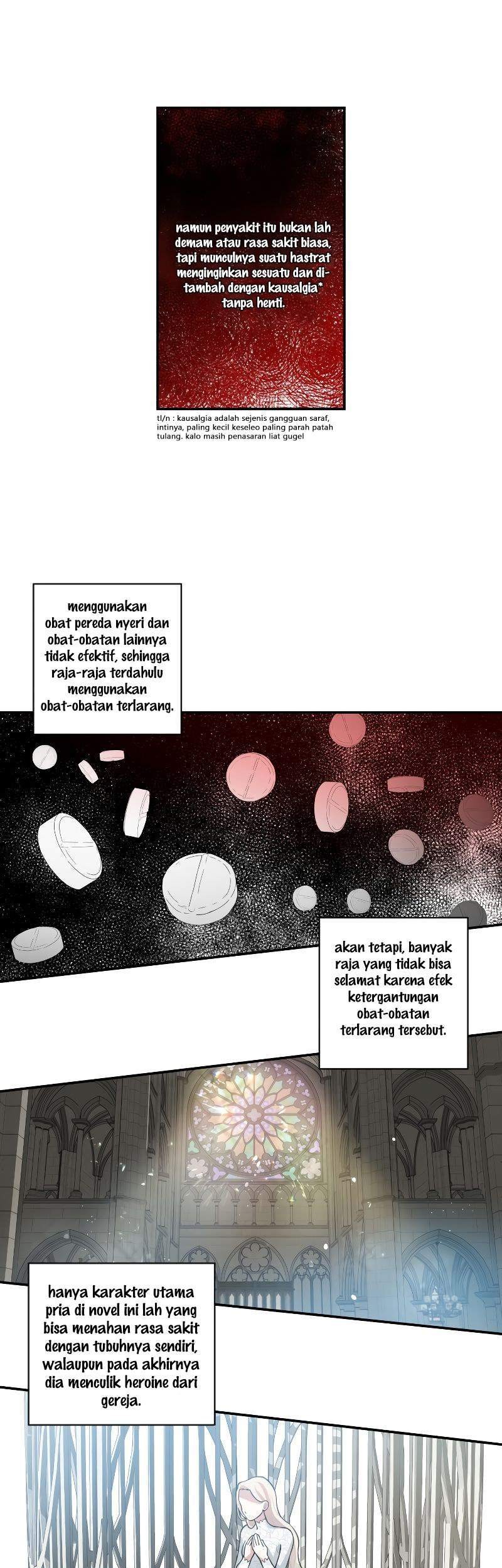 I Became a Maid in a TL Novel Chapter 3 Gambar 5
