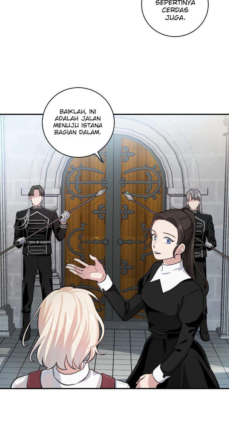 I Became a Maid in a TL Novel Chapter 3 Gambar 8