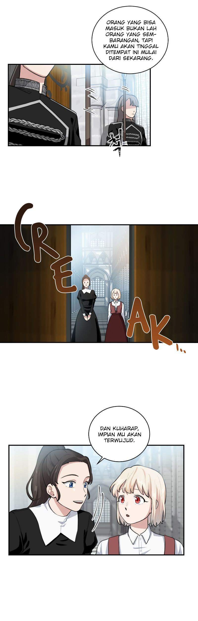 I Became a Maid in a TL Novel Chapter 3 Gambar 9