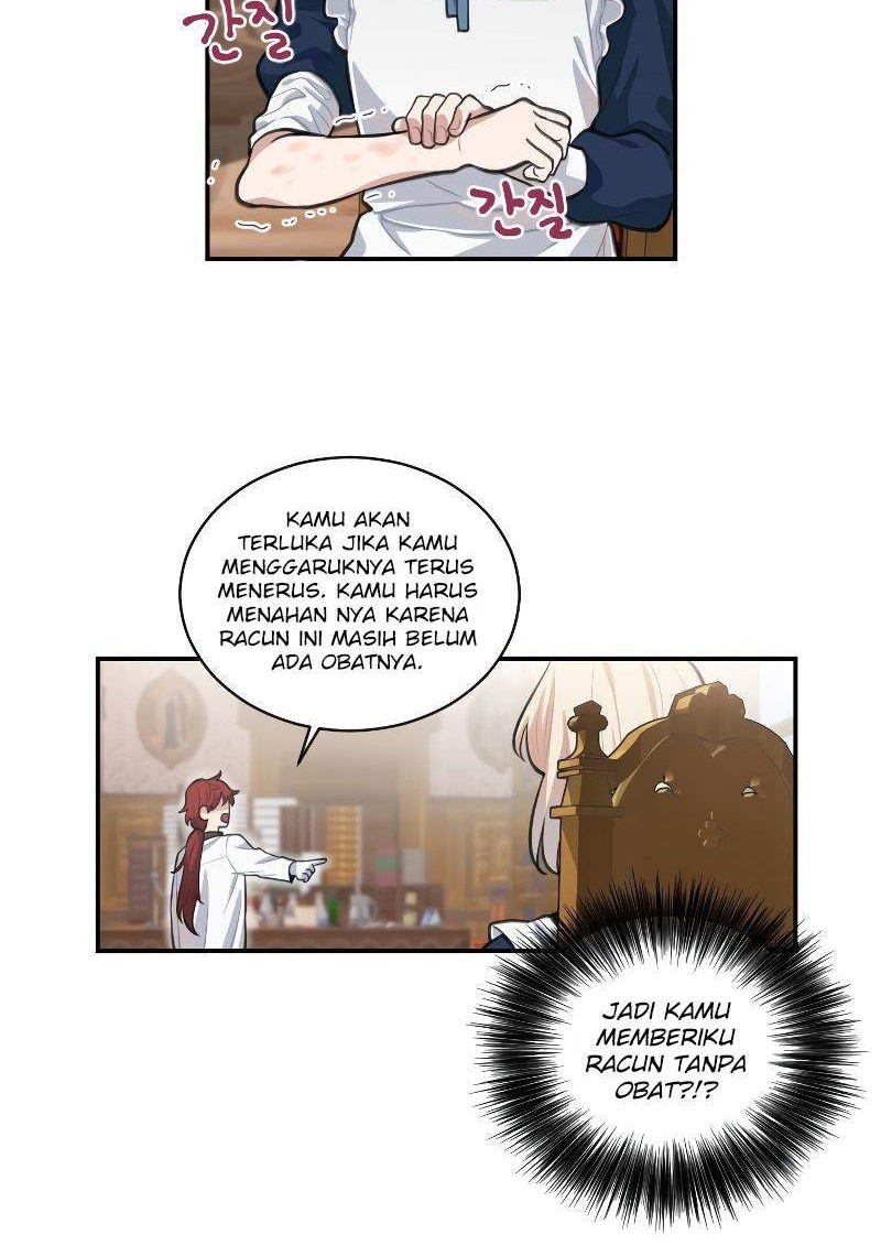 I Became a Maid in a TL Novel Chapter 3 Gambar 13