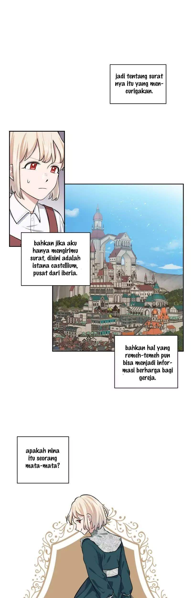 I Became a Maid in a TL Novel Chapter 2 Gambar 16