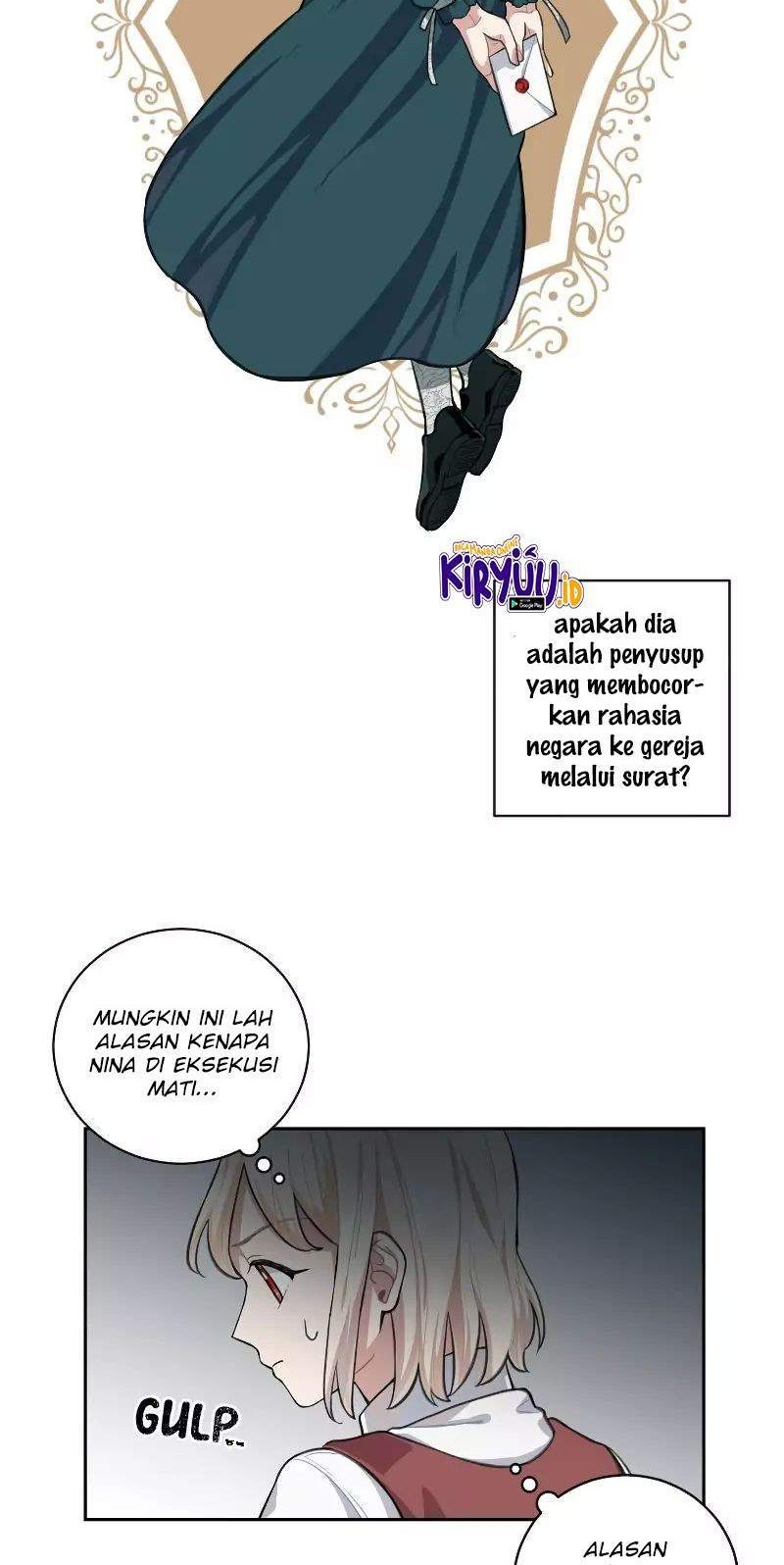 I Became a Maid in a TL Novel Chapter 2 Gambar 17