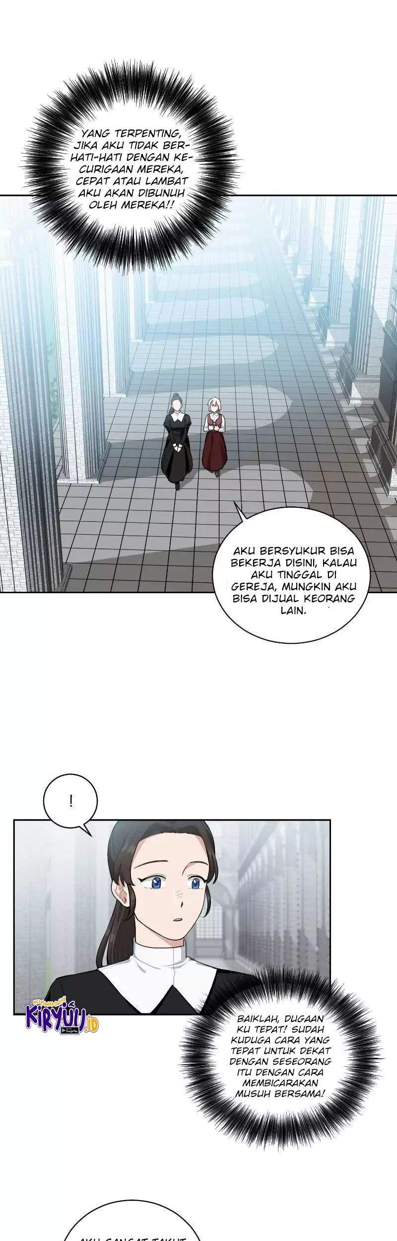 I Became a Maid in a TL Novel Chapter 2 Gambar 19