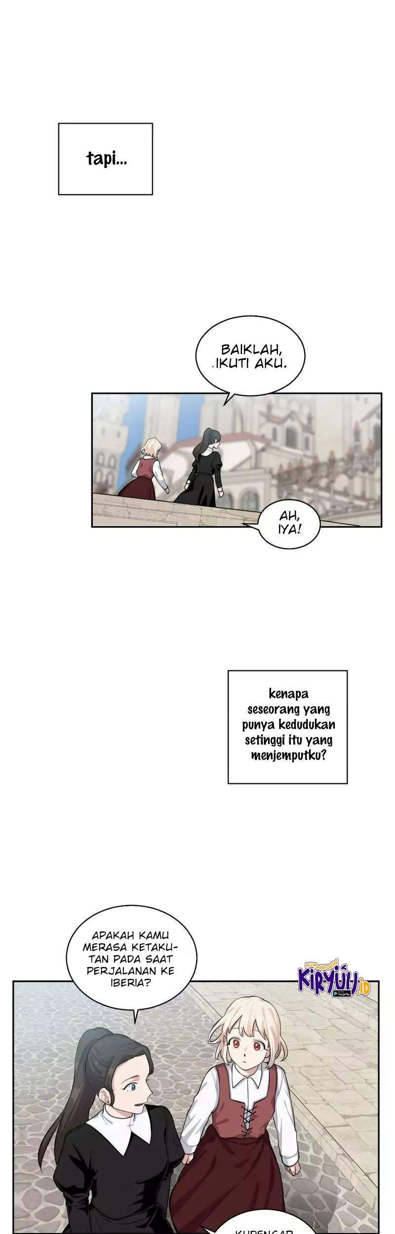 I Became a Maid in a TL Novel Chapter 2 Gambar 4