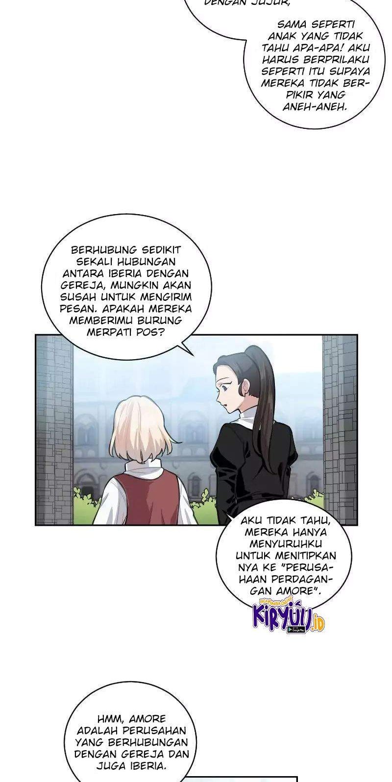 I Became a Maid in a TL Novel Chapter 2 Gambar 14