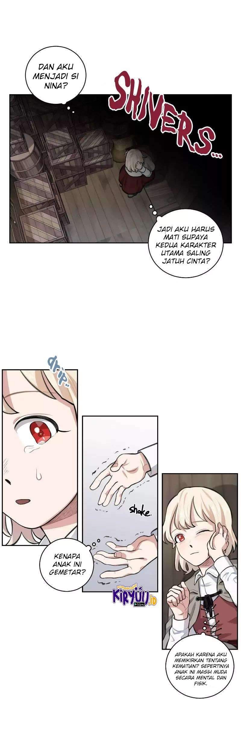 I Became a Maid in a TL Novel Chapter 1 Gambar 24
