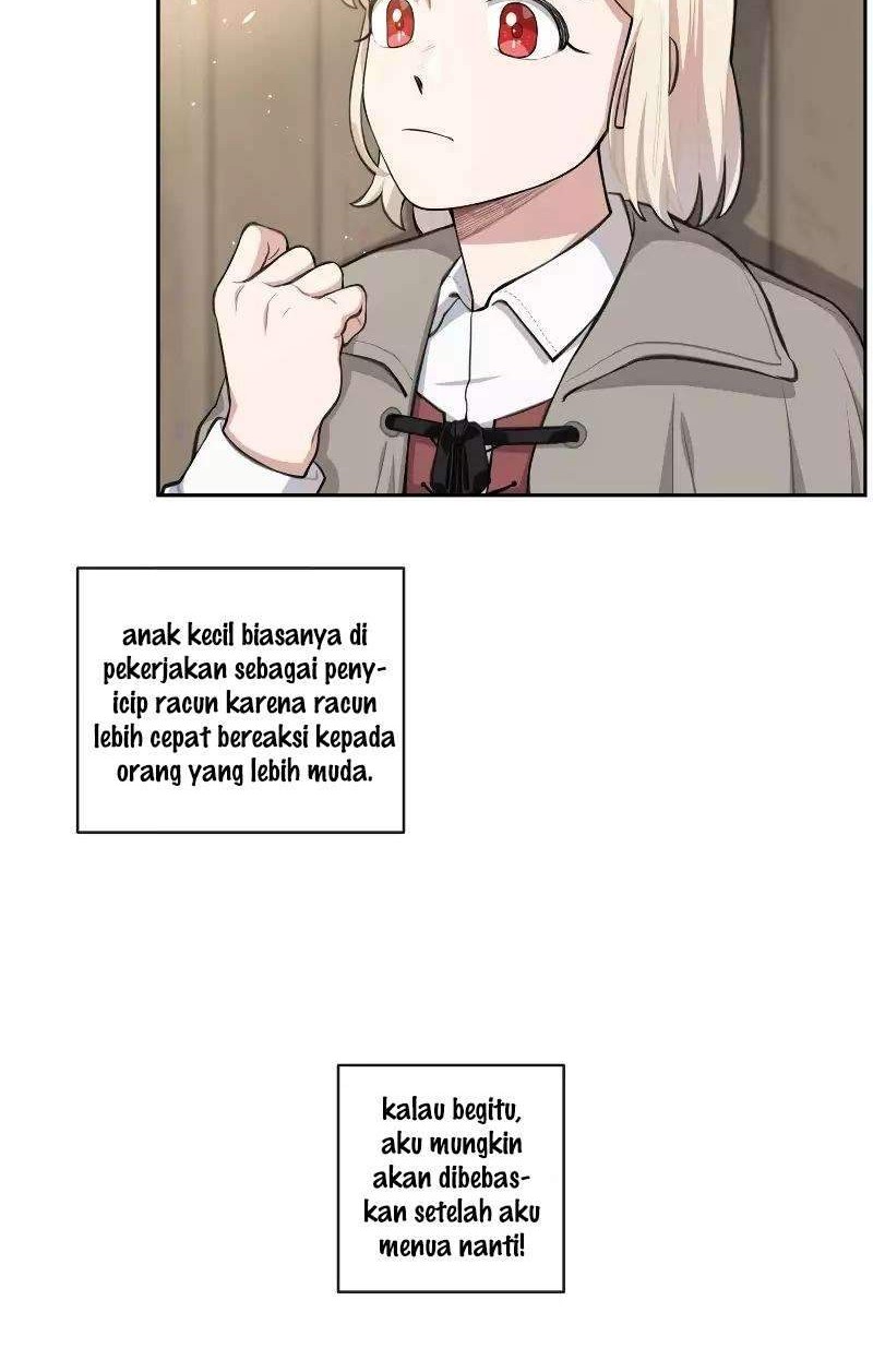 I Became a Maid in a TL Novel Chapter 1 Gambar 38