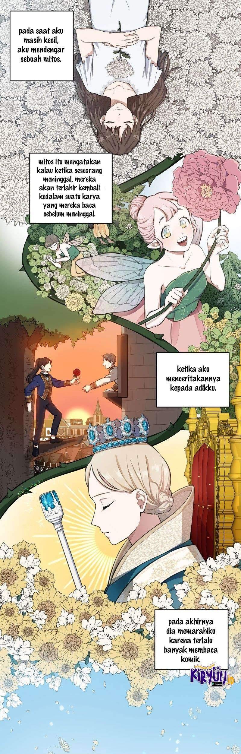 Baca Manhua I Became a Maid in a TL Novel Chapter 00 Gambar 2