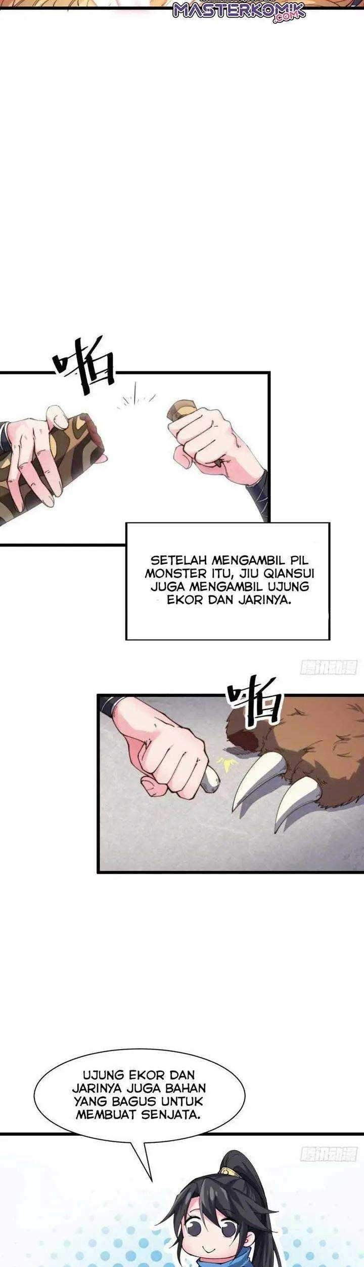 To Be Immortal for 9000 Years Chapter 14 Gambar 19