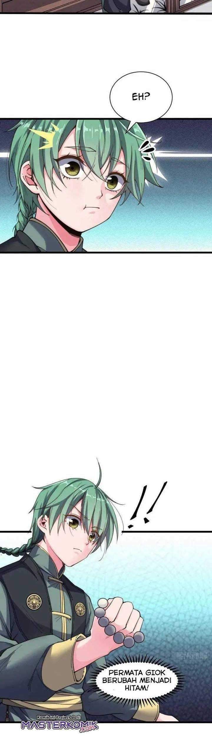 To Be Immortal for 9000 Years Chapter 14 Gambar 23