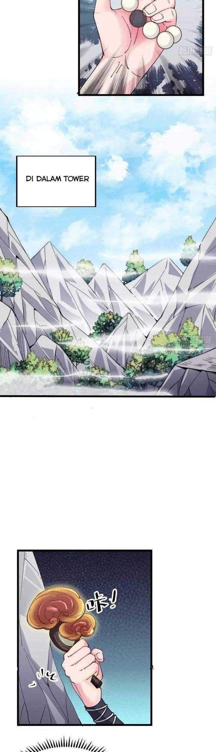 To Be Immortal for 9000 Years Chapter 14 Gambar 25