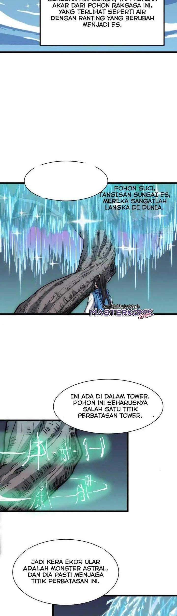 To Be Immortal for 9000 Years Chapter 14 Gambar 31